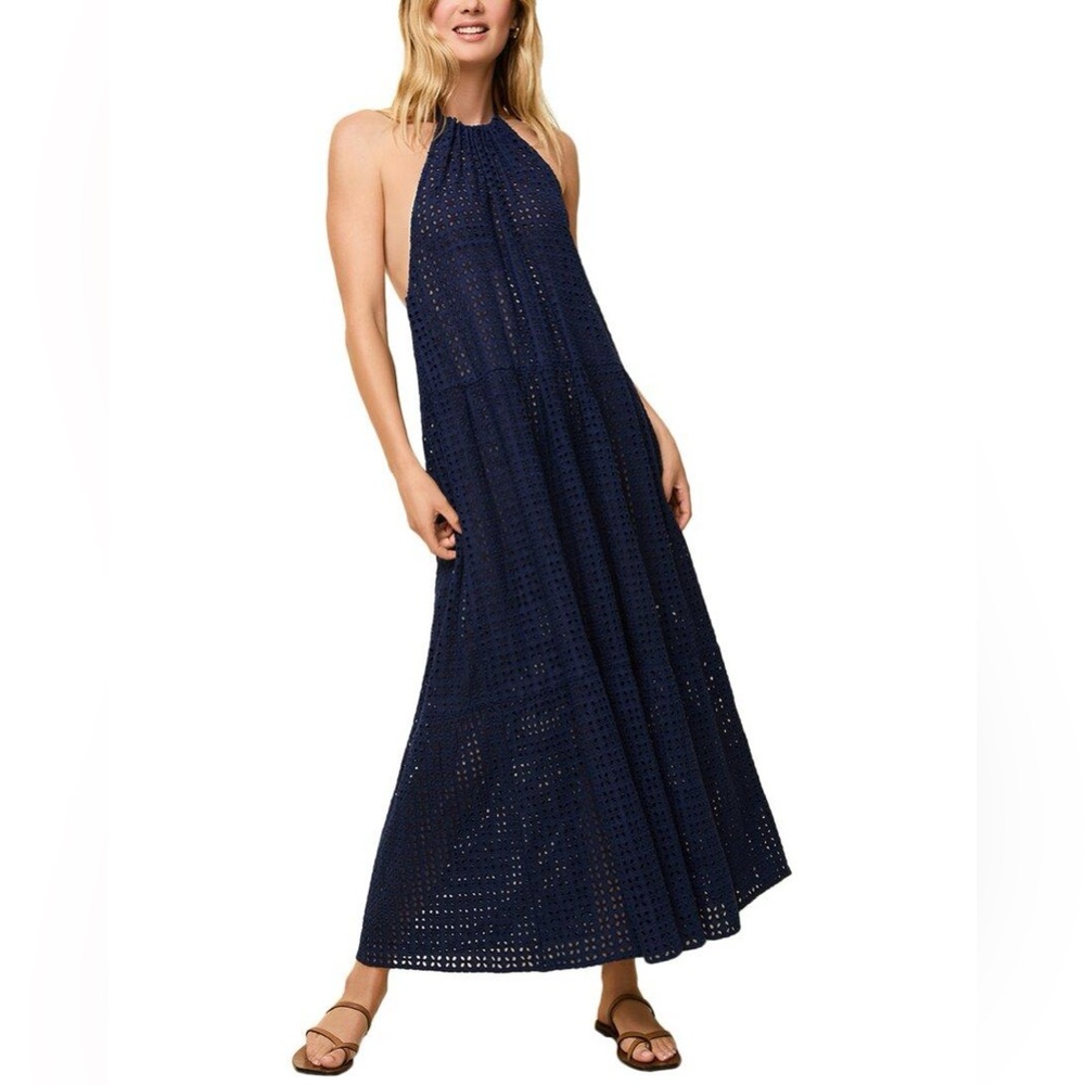 Solid & Striped - The Kai Dress - French Navy